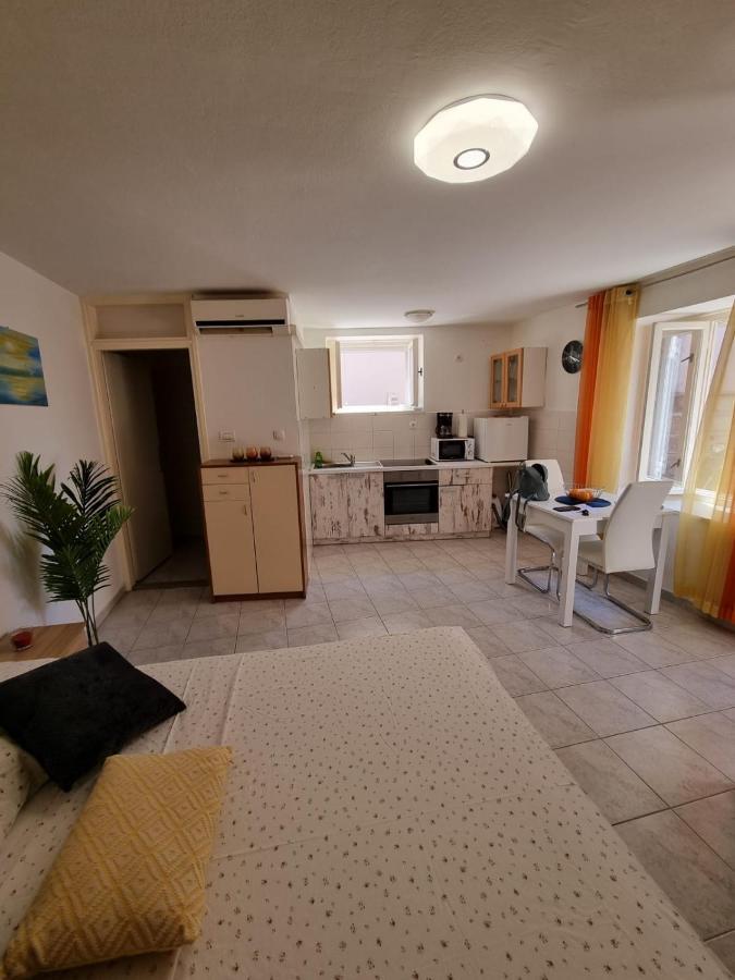 זאדאר Sunset Apartment Petra מראה חיצוני תמונה