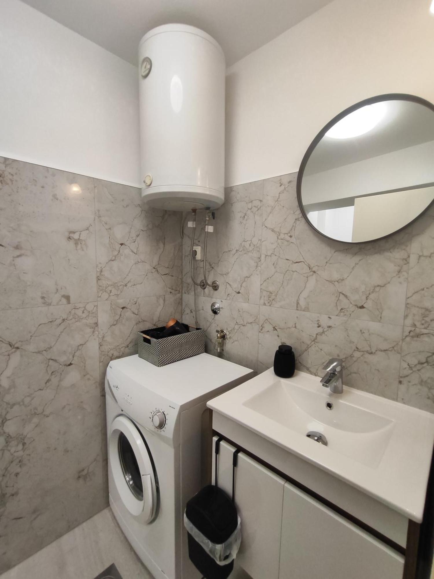 זאדאר Sunset Apartment Petra מראה חיצוני תמונה