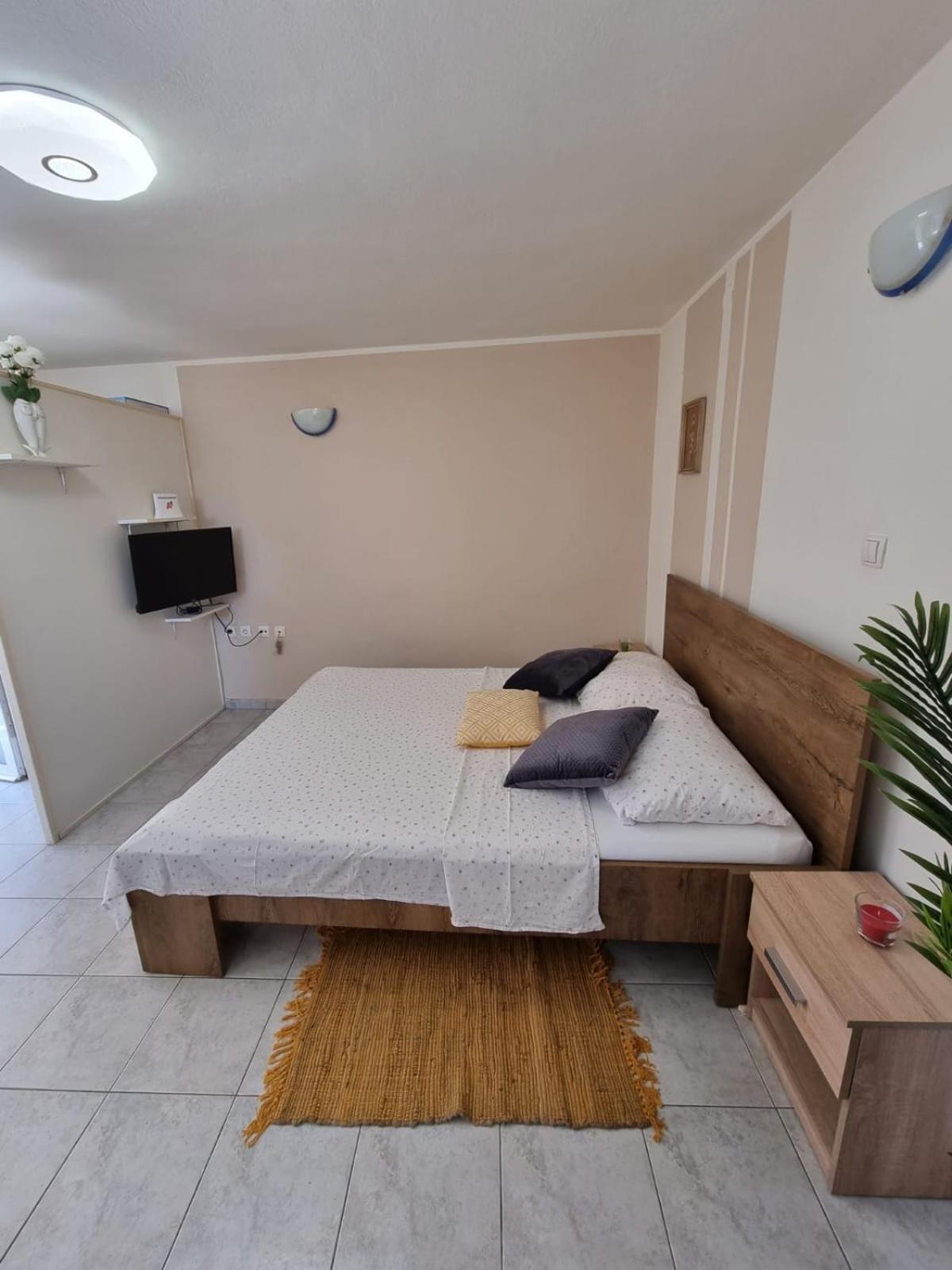זאדאר Sunset Apartment Petra מראה חיצוני תמונה