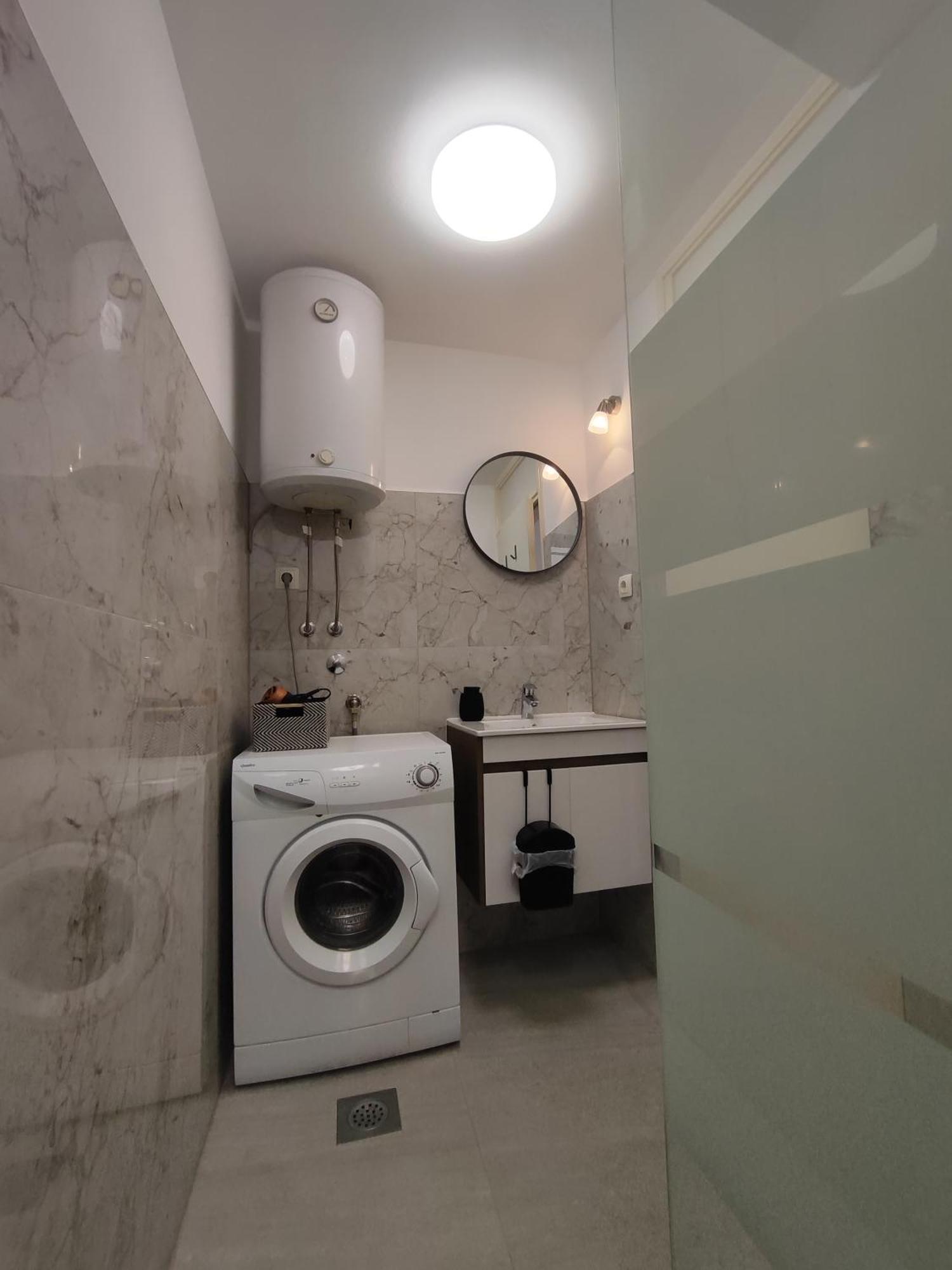 זאדאר Sunset Apartment Petra מראה חיצוני תמונה