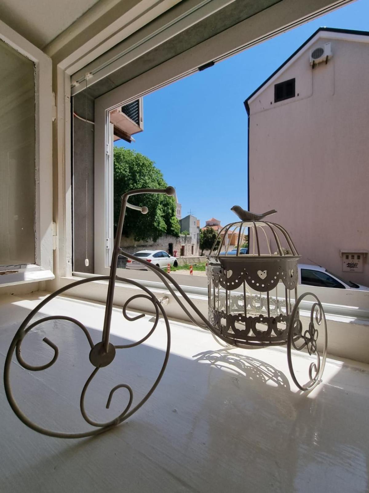 זאדאר Sunset Apartment Petra מראה חיצוני תמונה
